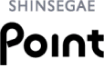 SHINSEGAE POINT LOGO